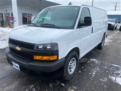 2021 Chevrolet Express Cargo Van 