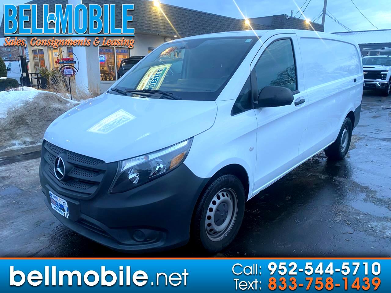2021 Mercedes-Benz Metris Cargo Van Standard Roof 126" Wheelbase