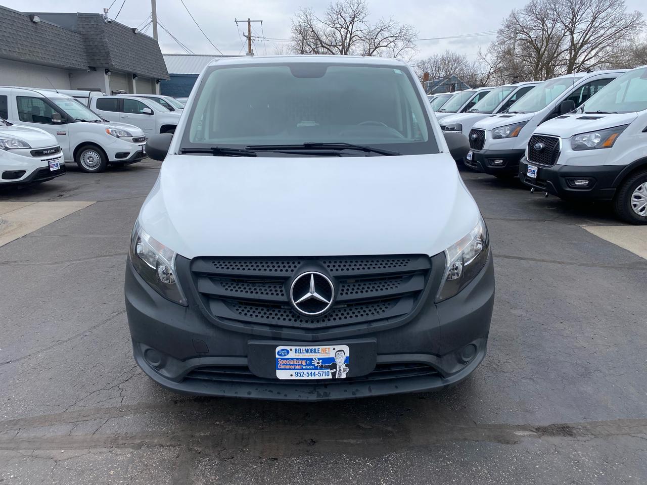 Mercedes-Benz Metris Cargo Van  2021
