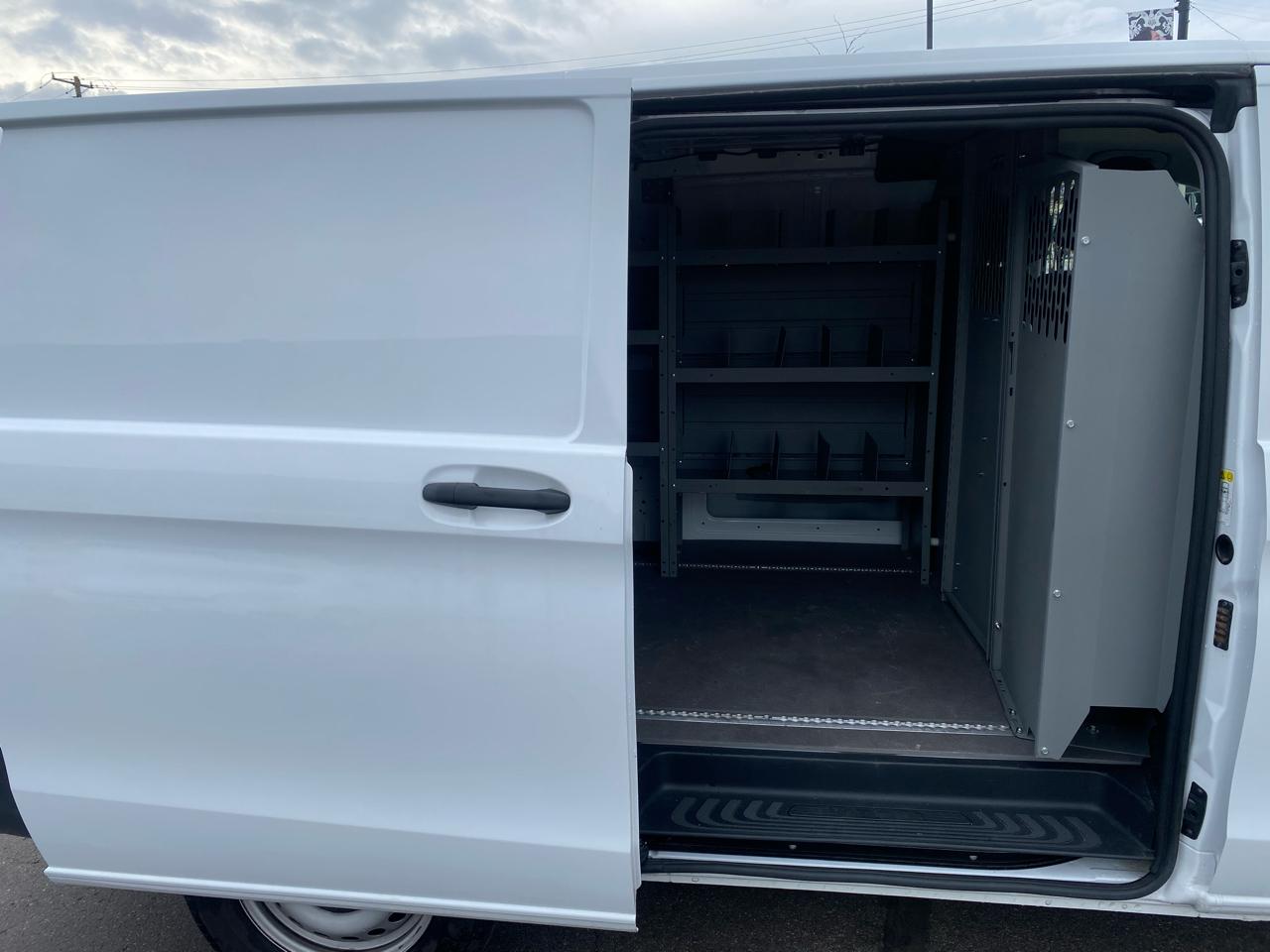 Mercedes-Benz Metris Cargo Van  2021