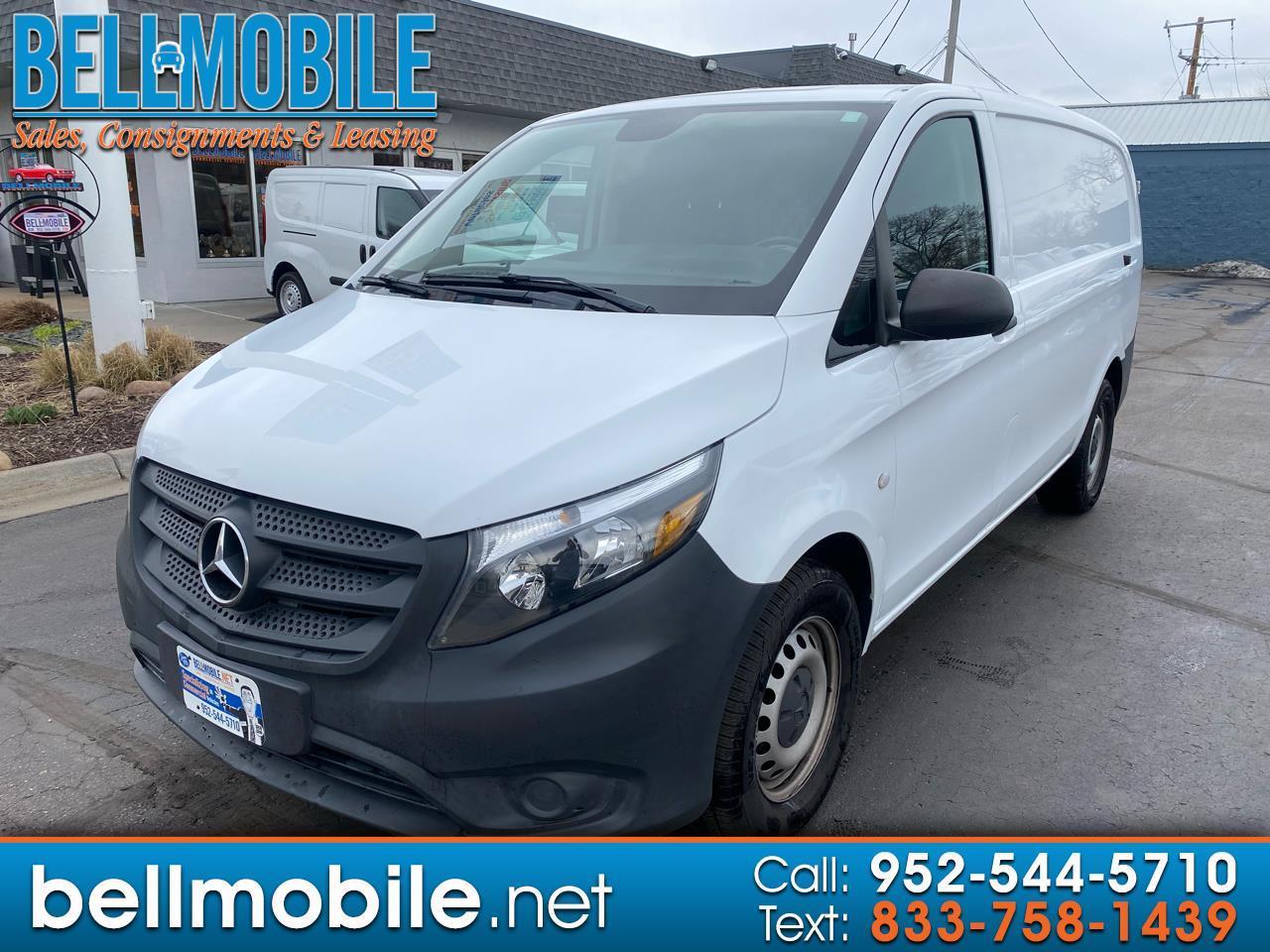 2021 Mercedes-Benz Metris Cargo Van Cargo Van 126" WB