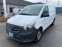 2021 Mercedes-Benz Metris Cargo Van 