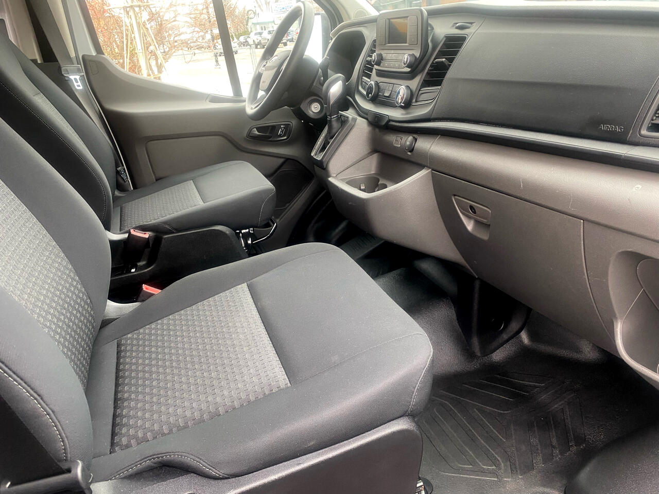 Ford Transit Cargo Van T-250 130" Low Rf 9070 GVWR RWD 2023