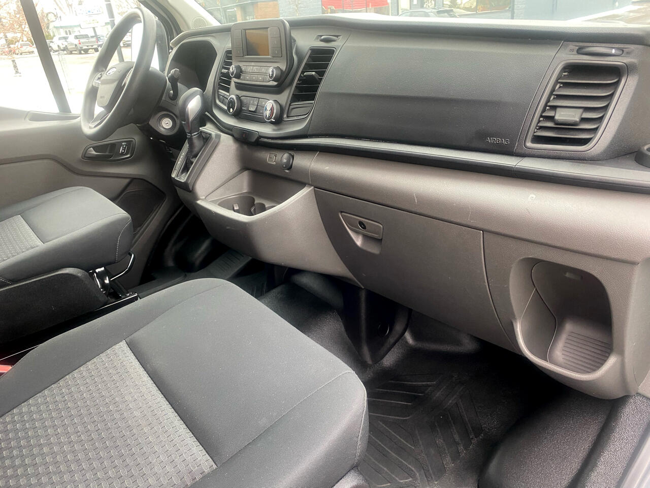 Ford Transit Cargo Van T-250 130" Low Rf 9070 GVWR RWD 2023