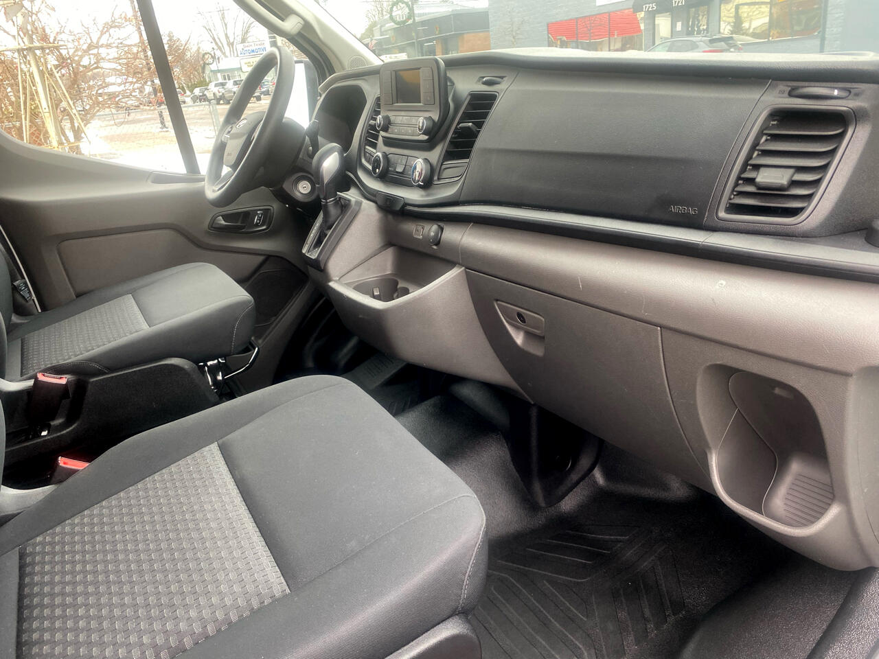 Ford Transit Cargo Van T-250 130" Low Rf 9070 GVWR RWD 2023