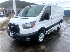 2023 Ford Transit Cargo Van 