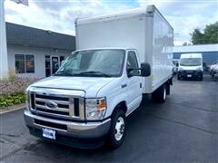 2024 Ford E-Series Cutaway 