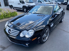 2005 Mercedes-Benz SL-Class 