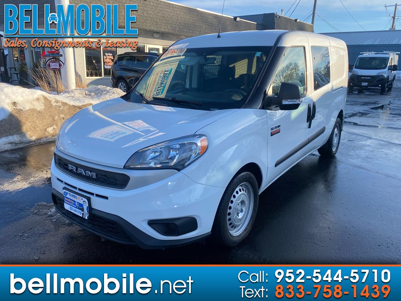 2022 RAM Promaster City Base's photo