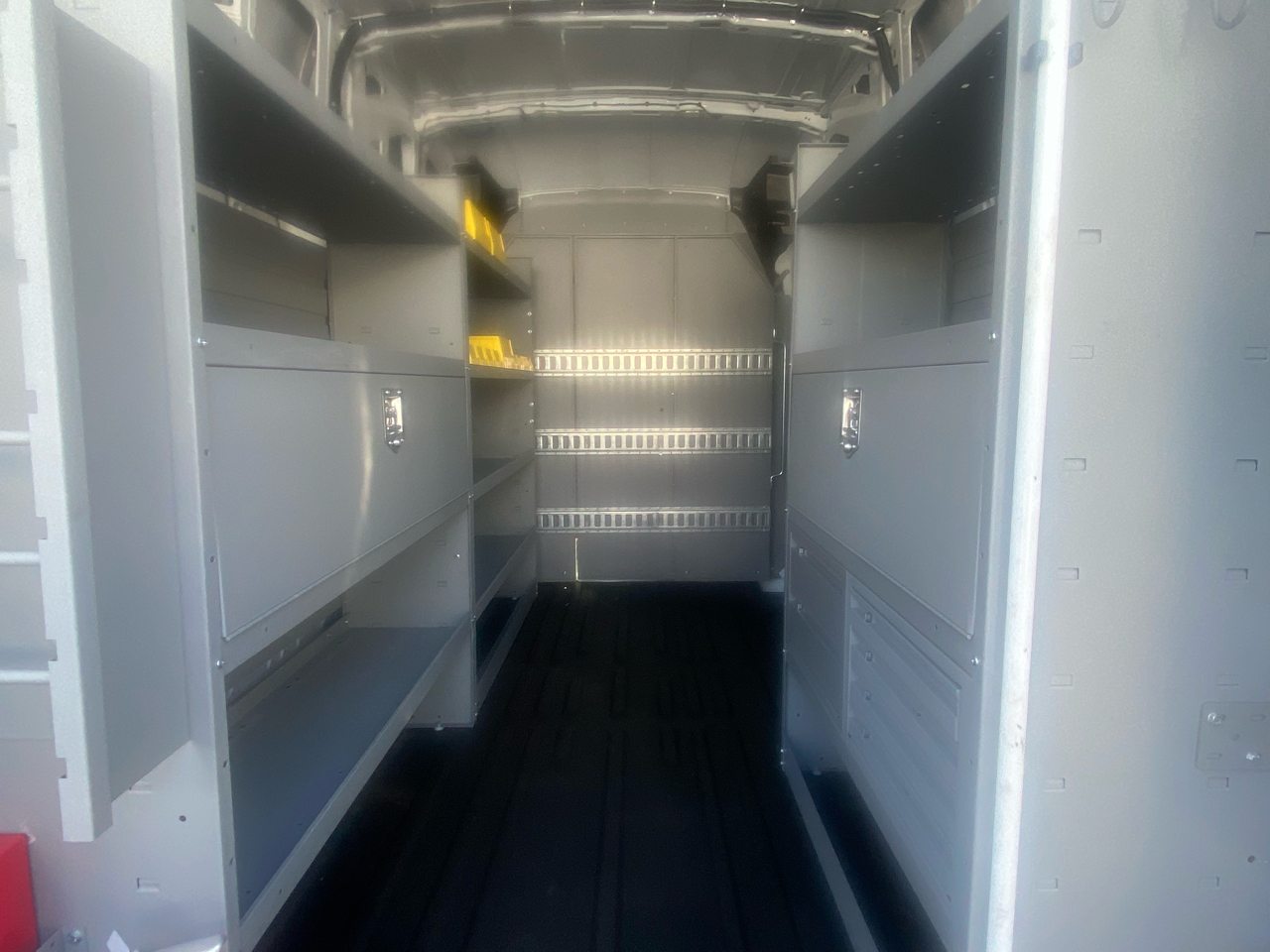 2023 Ford Transit Cargo Van photo 9