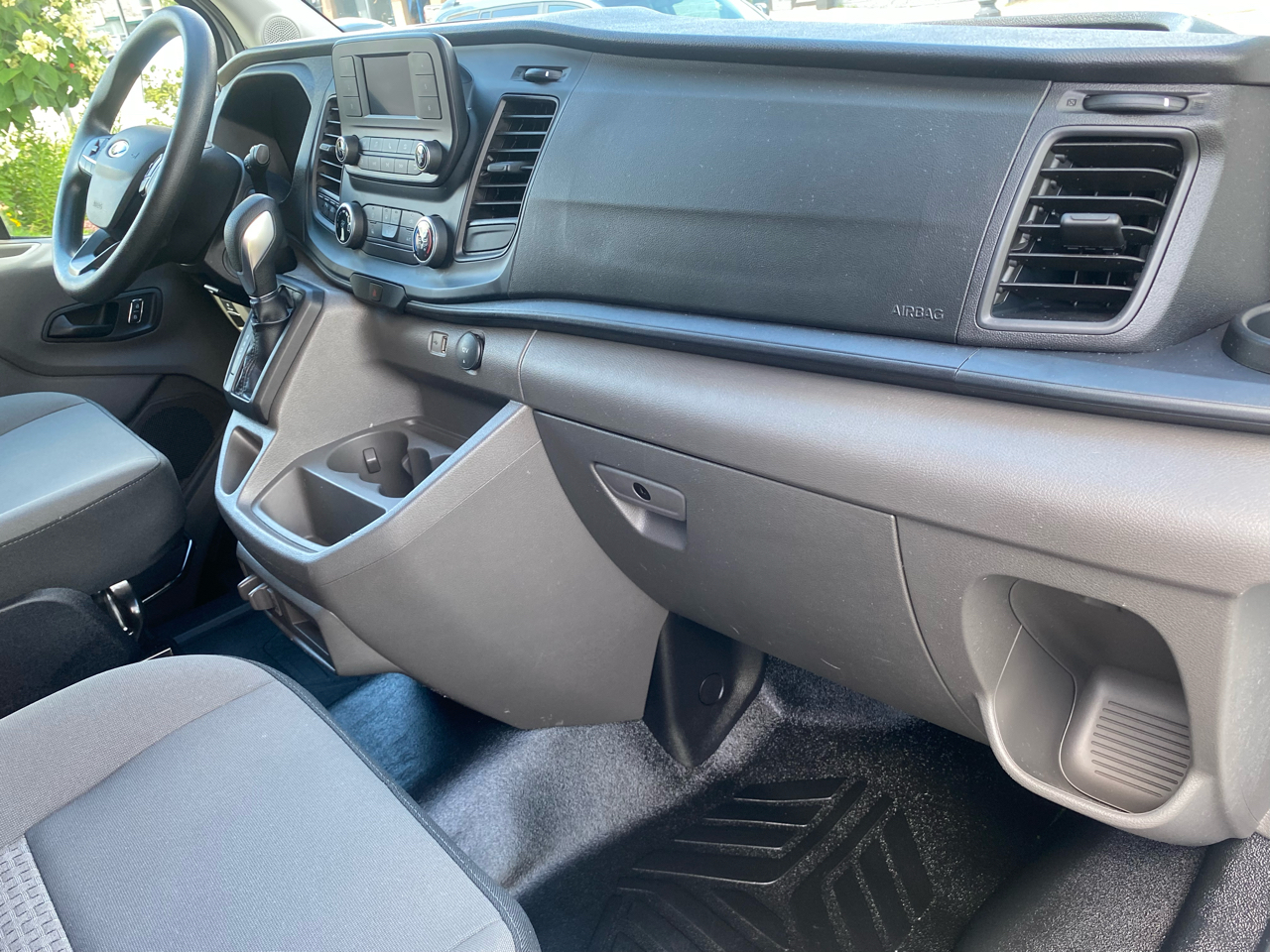 2023 Ford Transit Cargo Van photo 15