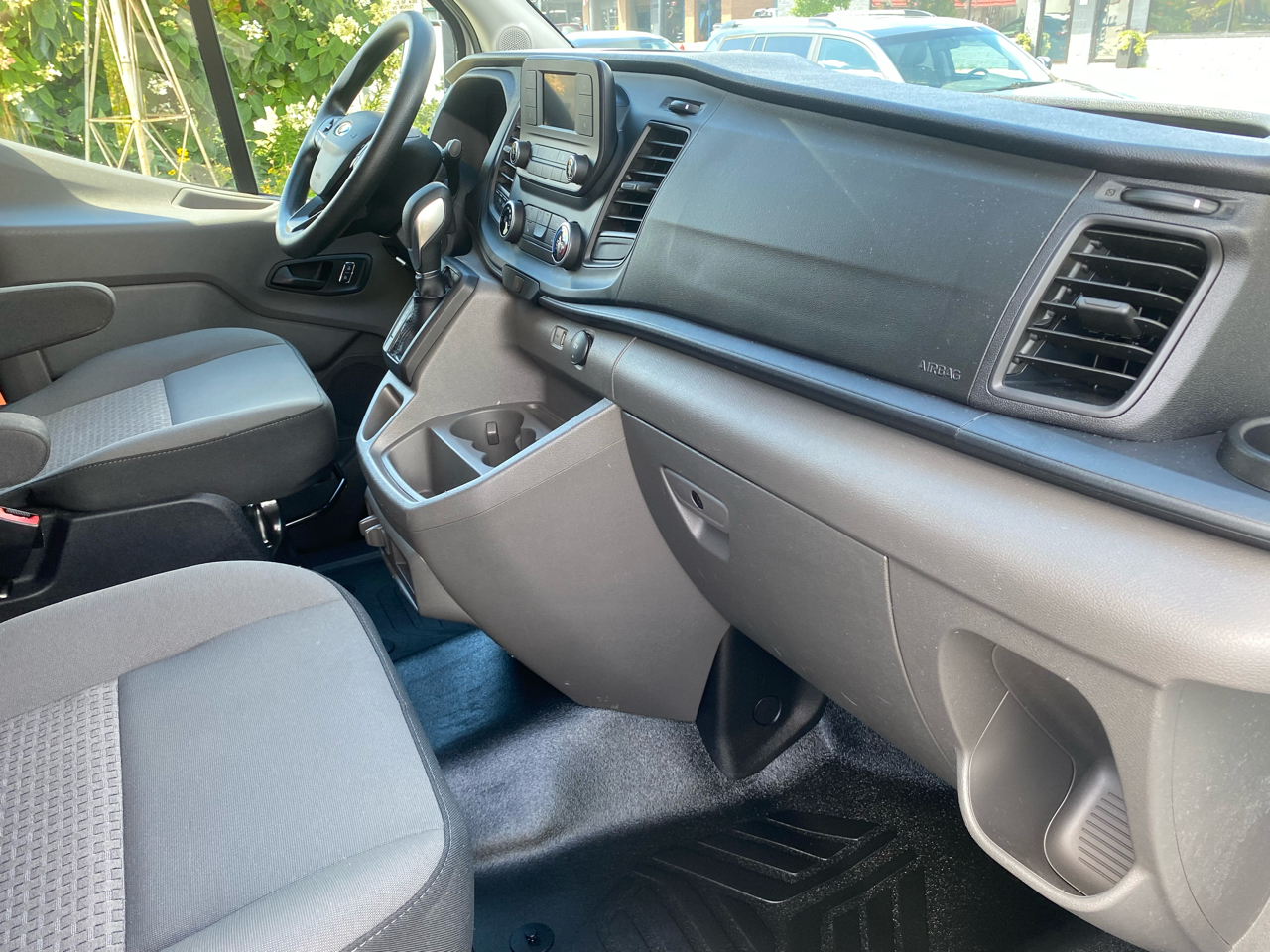 2023 Ford Transit Cargo Van photo 16