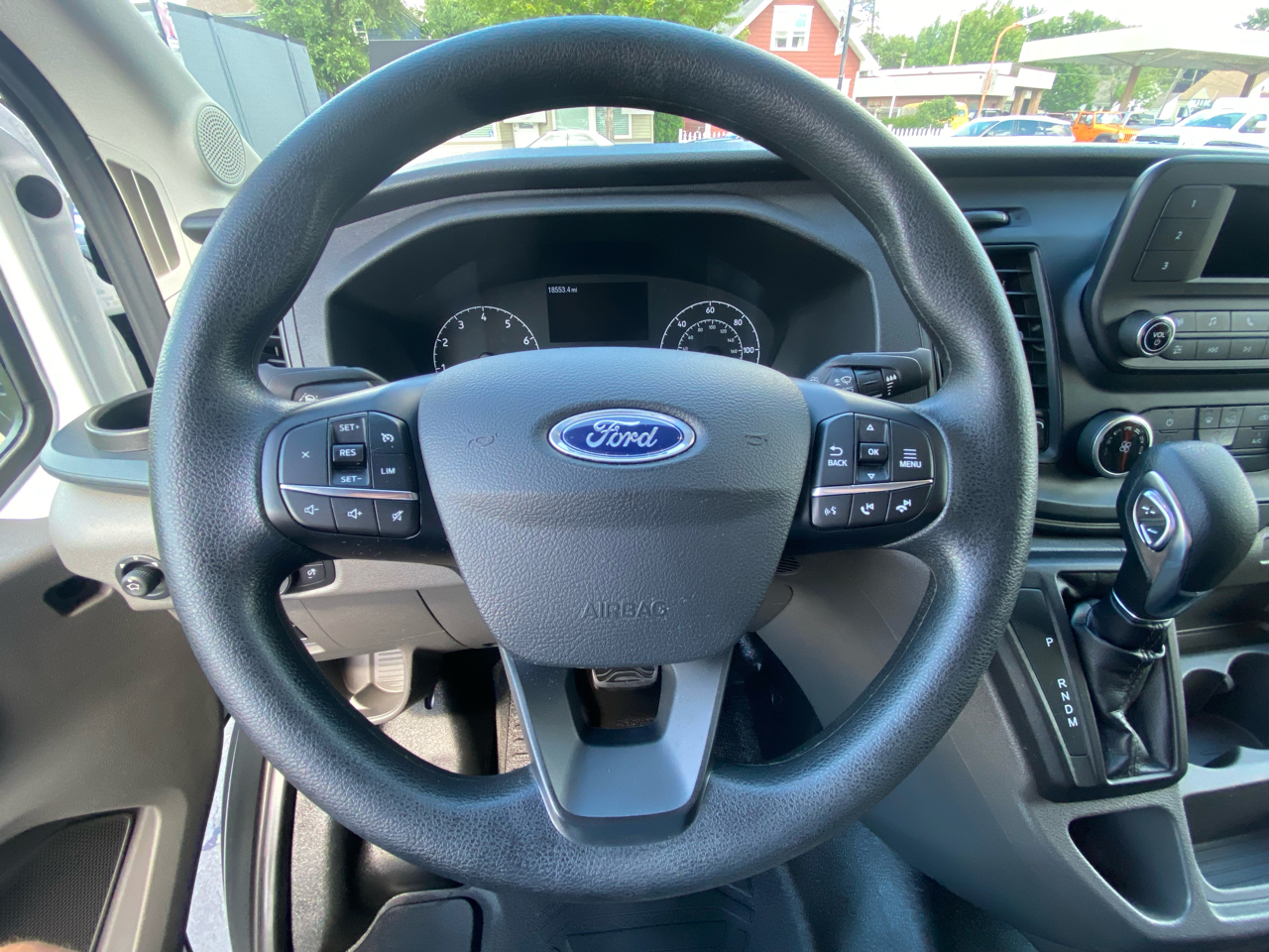 2023 Ford Transit Cargo Van photo 18