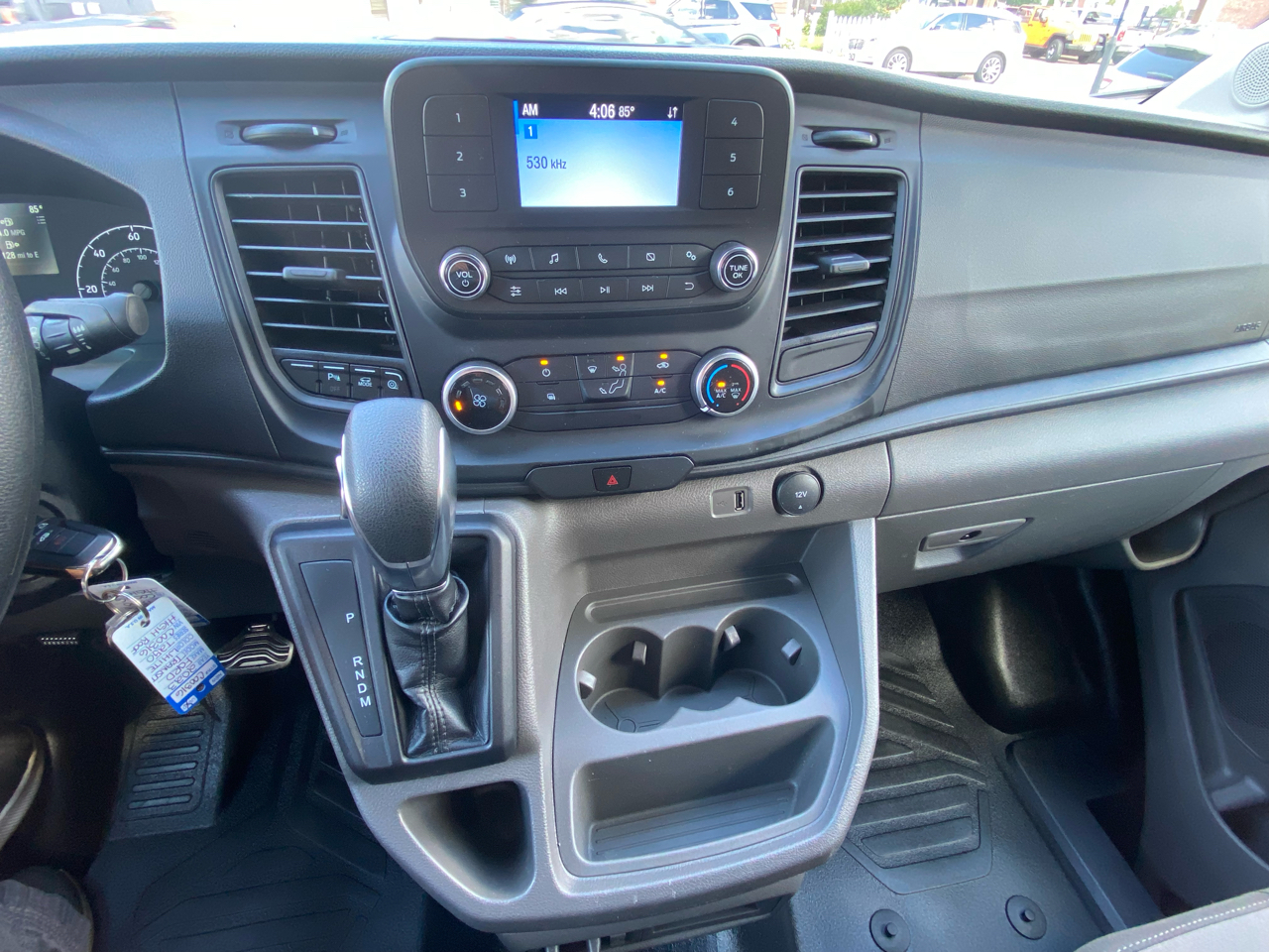 2023 Ford Transit Cargo Van photo 25