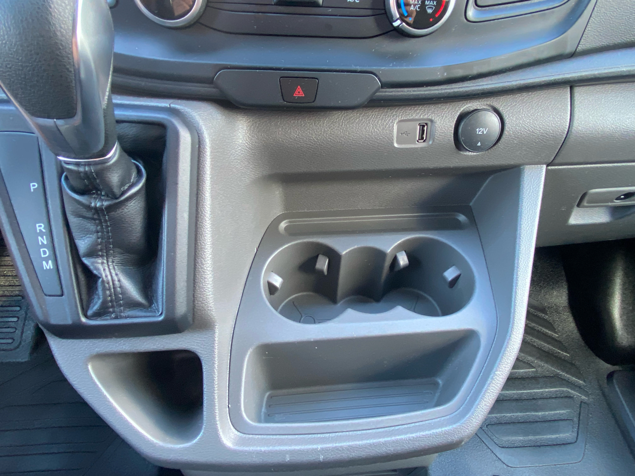 2023 Ford Transit Cargo Van photo 26