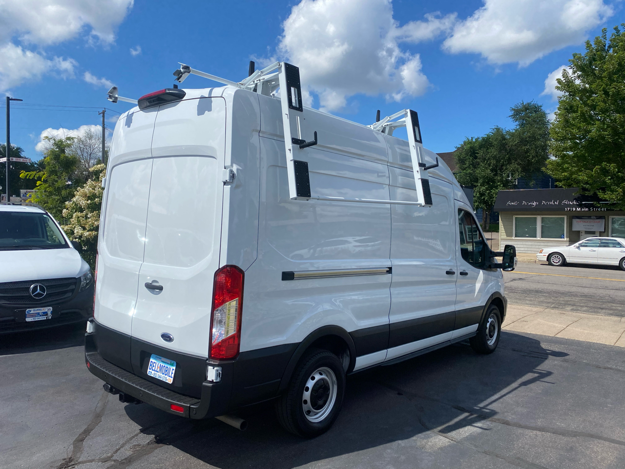2023 Ford Transit Cargo Van photo 32