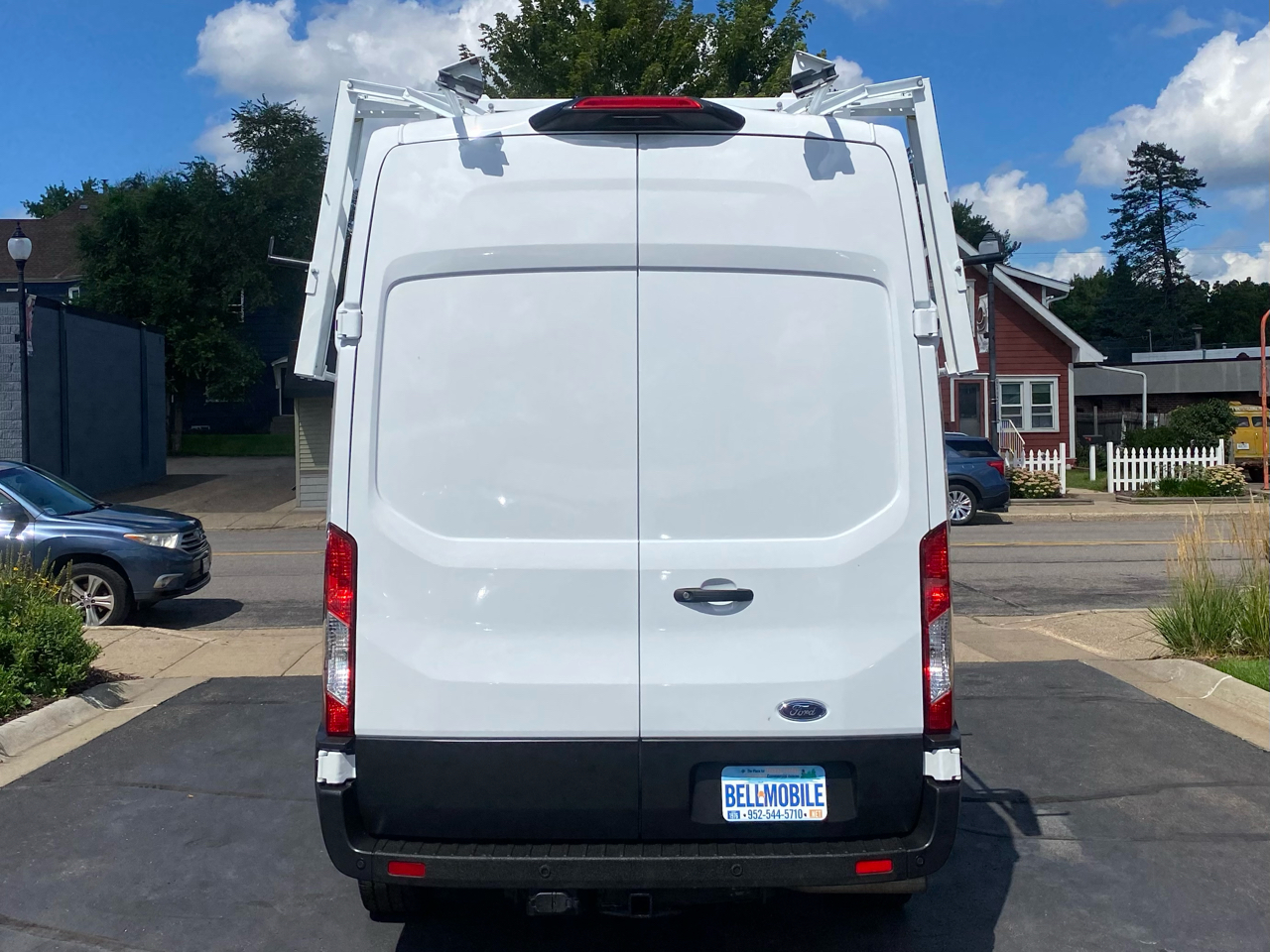 2023 Ford Transit Cargo Van photo 33