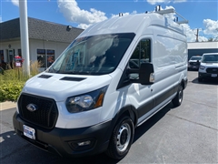 2023 Ford Transit Cargo Van 