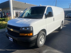 2022 Chevrolet Express Cargo Van 