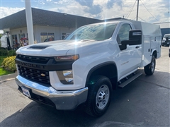 2022 Chevrolet Silverado 2500HD 