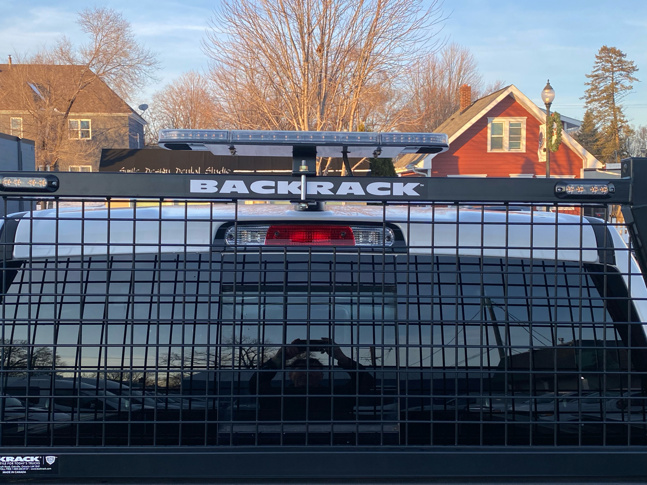 RAM 1500 Tradesman 4x4 Crew Cab 5'7" Box 2023