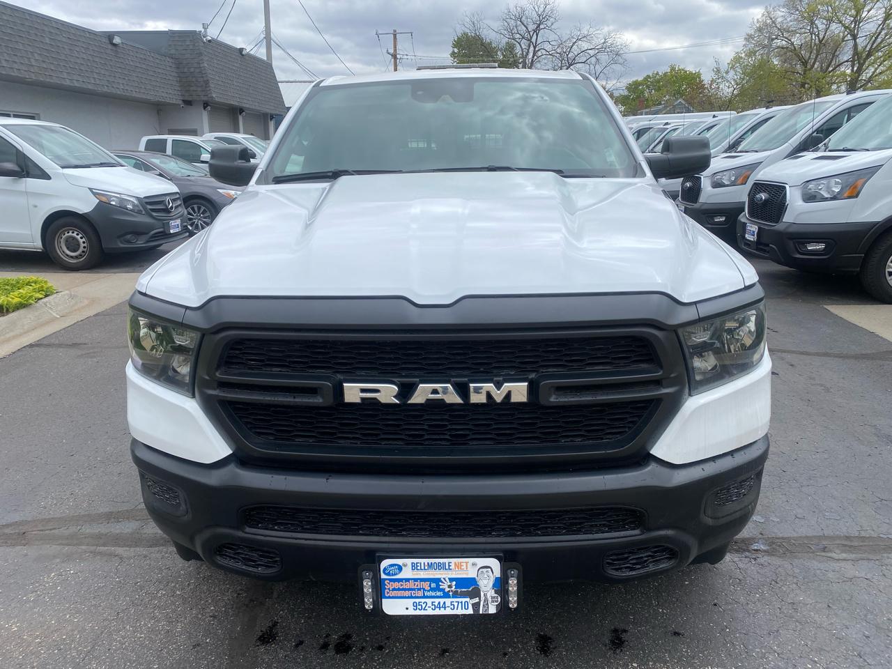 RAM 1500 Tradesman 4x4 Crew Cab 5'7" Box 2023