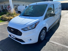 2020 Ford Transit Connect Van 