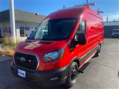 2023 Ford Transit Cargo Van 