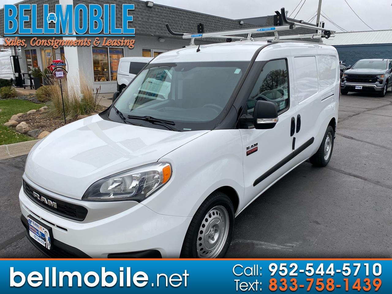 2022 RAM Promaster City Base's photo