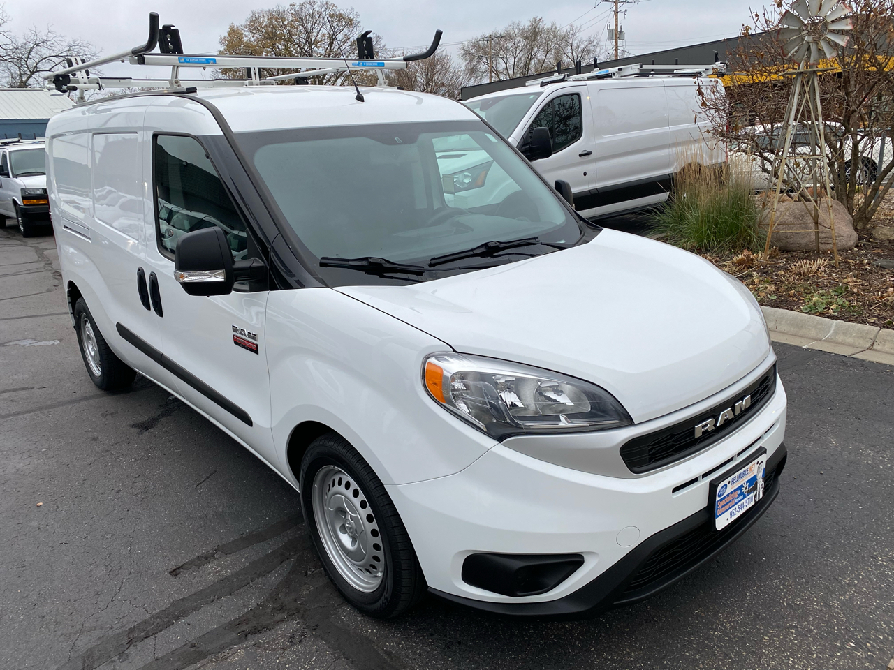 2022 Ram ProMaster City Tradesman photo 2