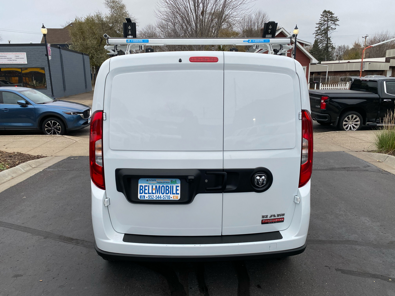 2022 Ram ProMaster City Tradesman photo 3