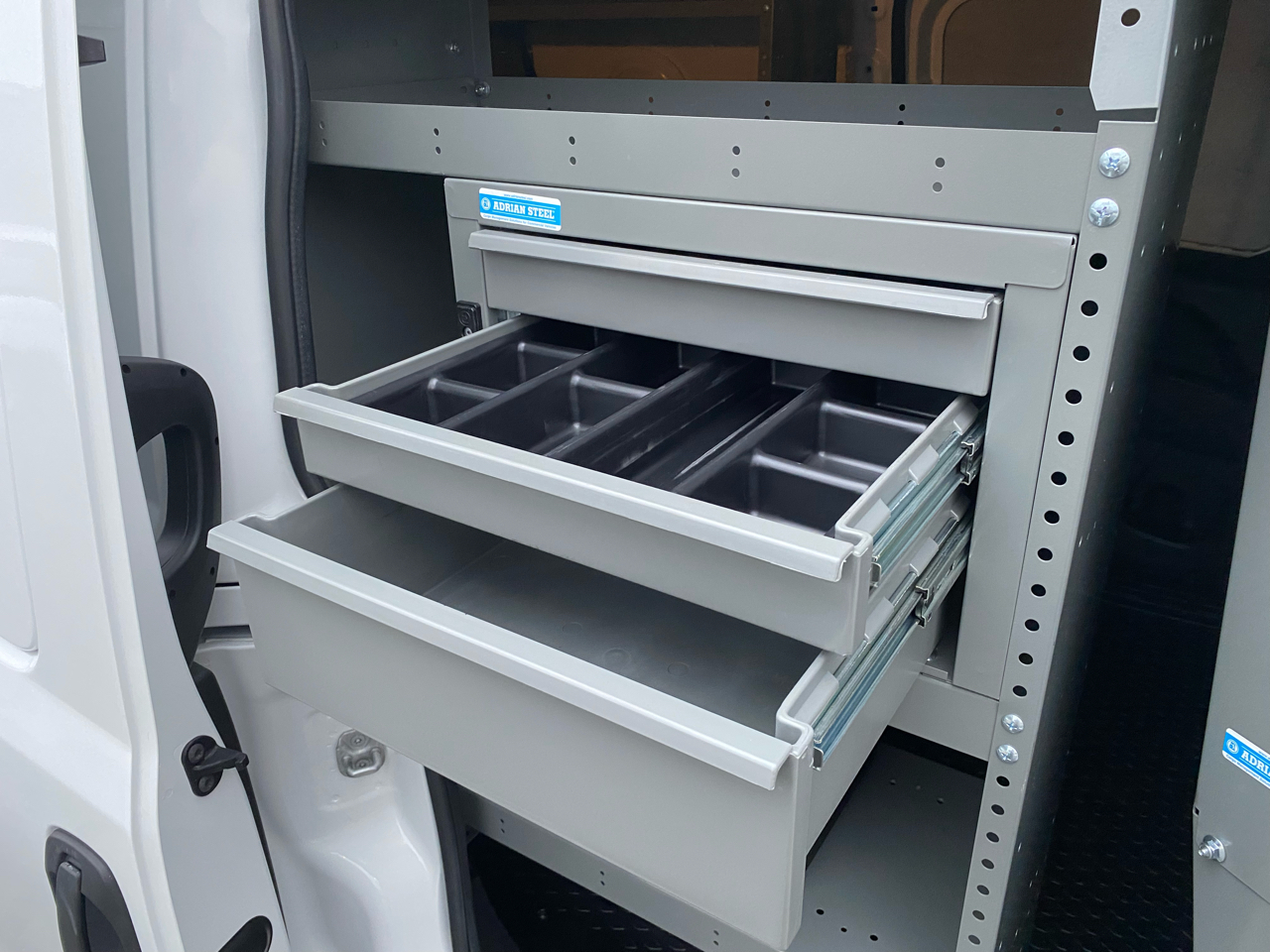 RAM ProMaster City Cargo Van Tradesman Van 2022