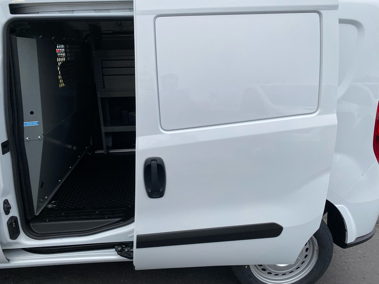 RAM ProMaster City Cargo Van Tradesman Van 2022
