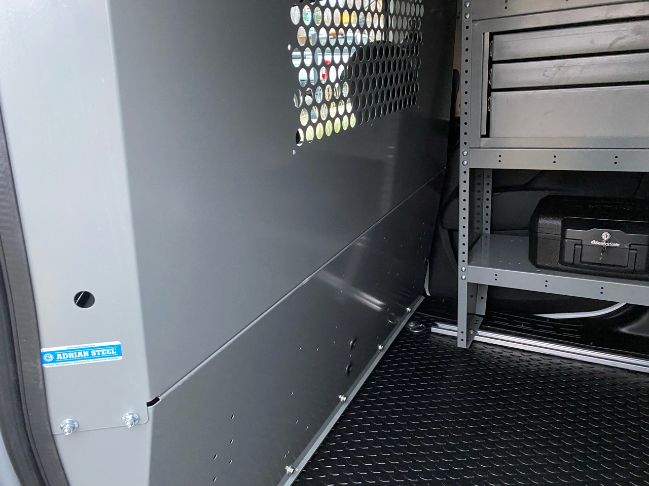 RAM ProMaster City Cargo Van Tradesman Van 2022