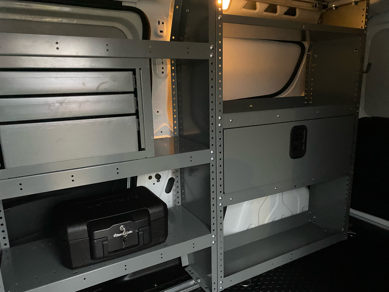 RAM ProMaster City Cargo Van Tradesman Van 2022