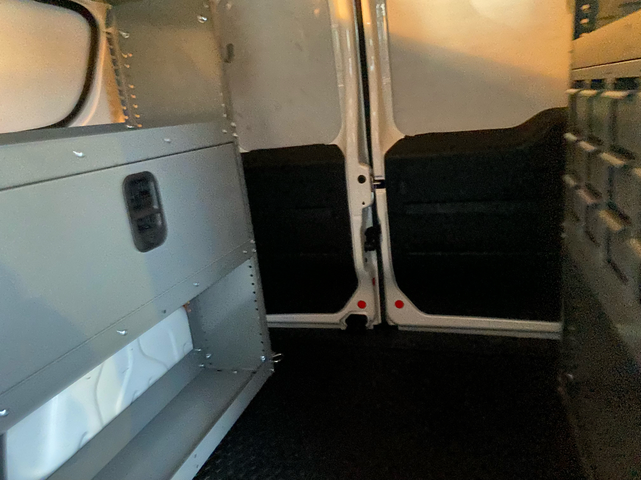 RAM ProMaster City Cargo Van Tradesman Van 2022