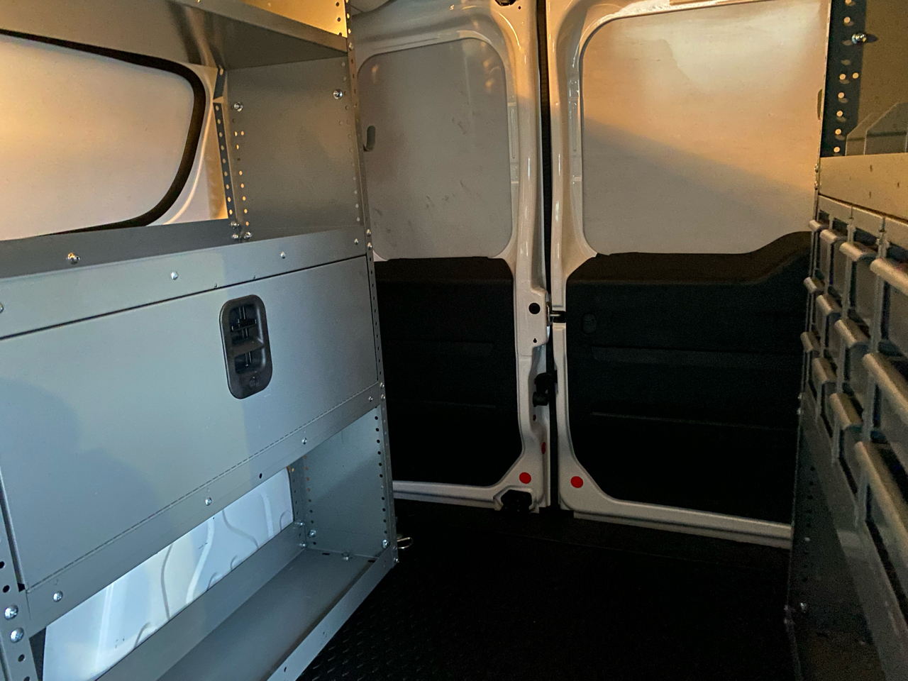 RAM ProMaster City Cargo Van Tradesman Van 2022