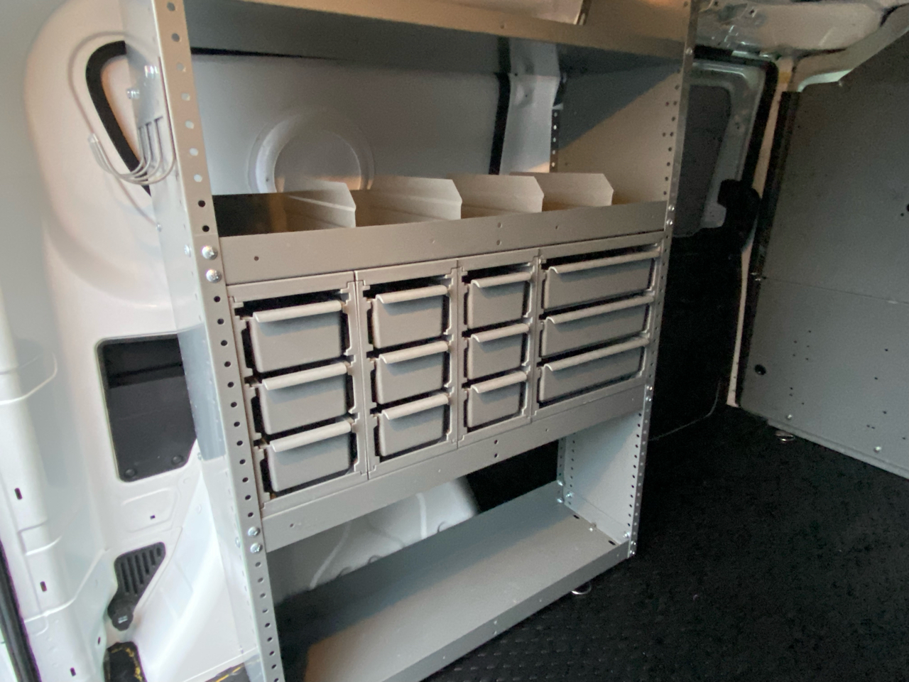 RAM ProMaster City Cargo Van Tradesman Van 2022