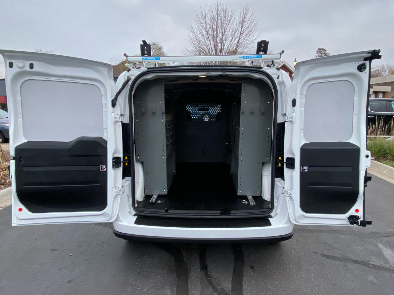 RAM ProMaster City Cargo Van Tradesman Van 2022