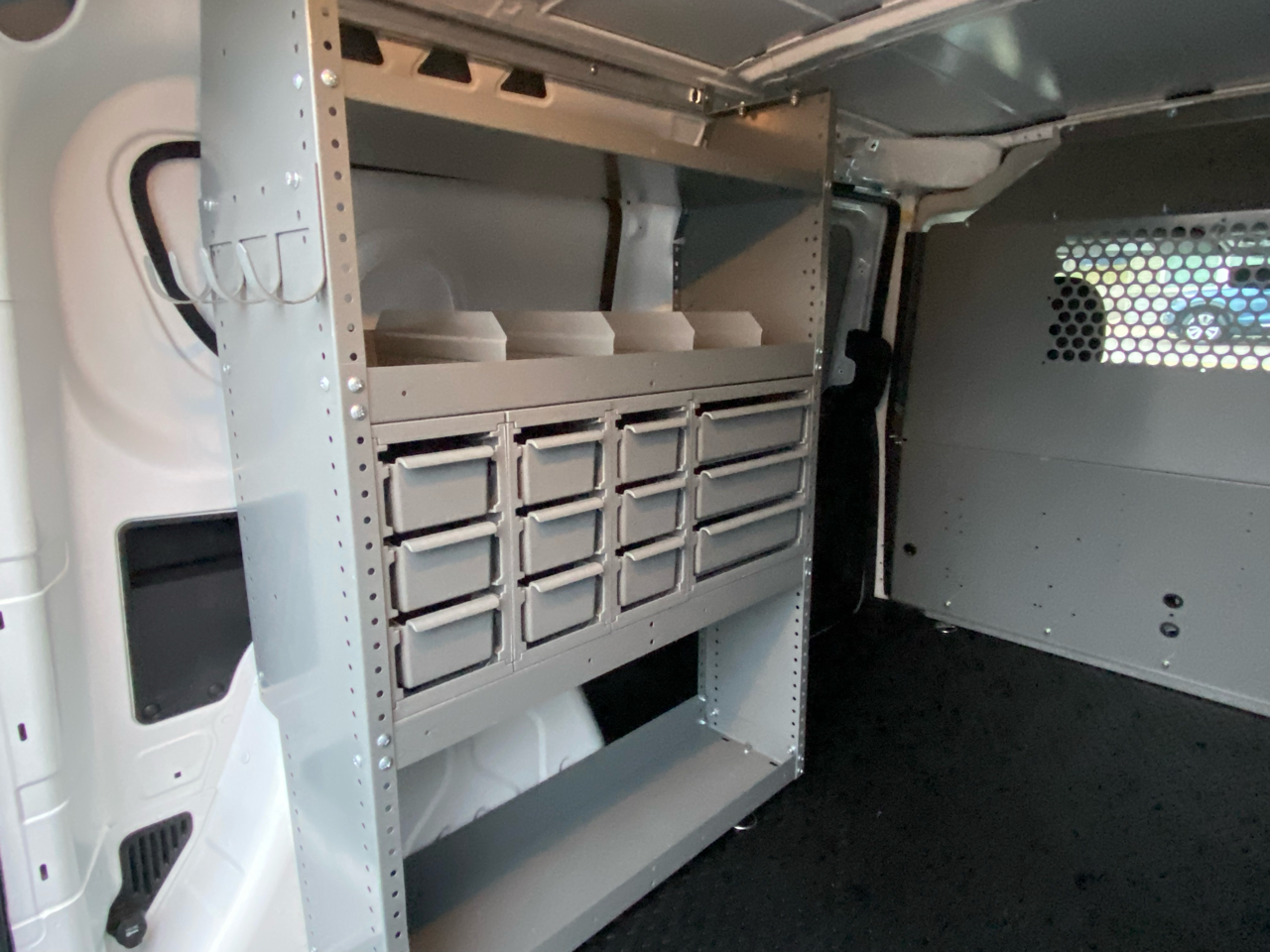 RAM ProMaster City Cargo Van Tradesman Van 2022