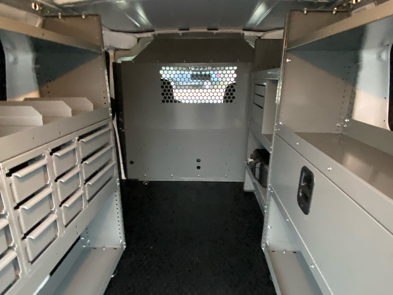 RAM ProMaster City Cargo Van Tradesman Van 2022