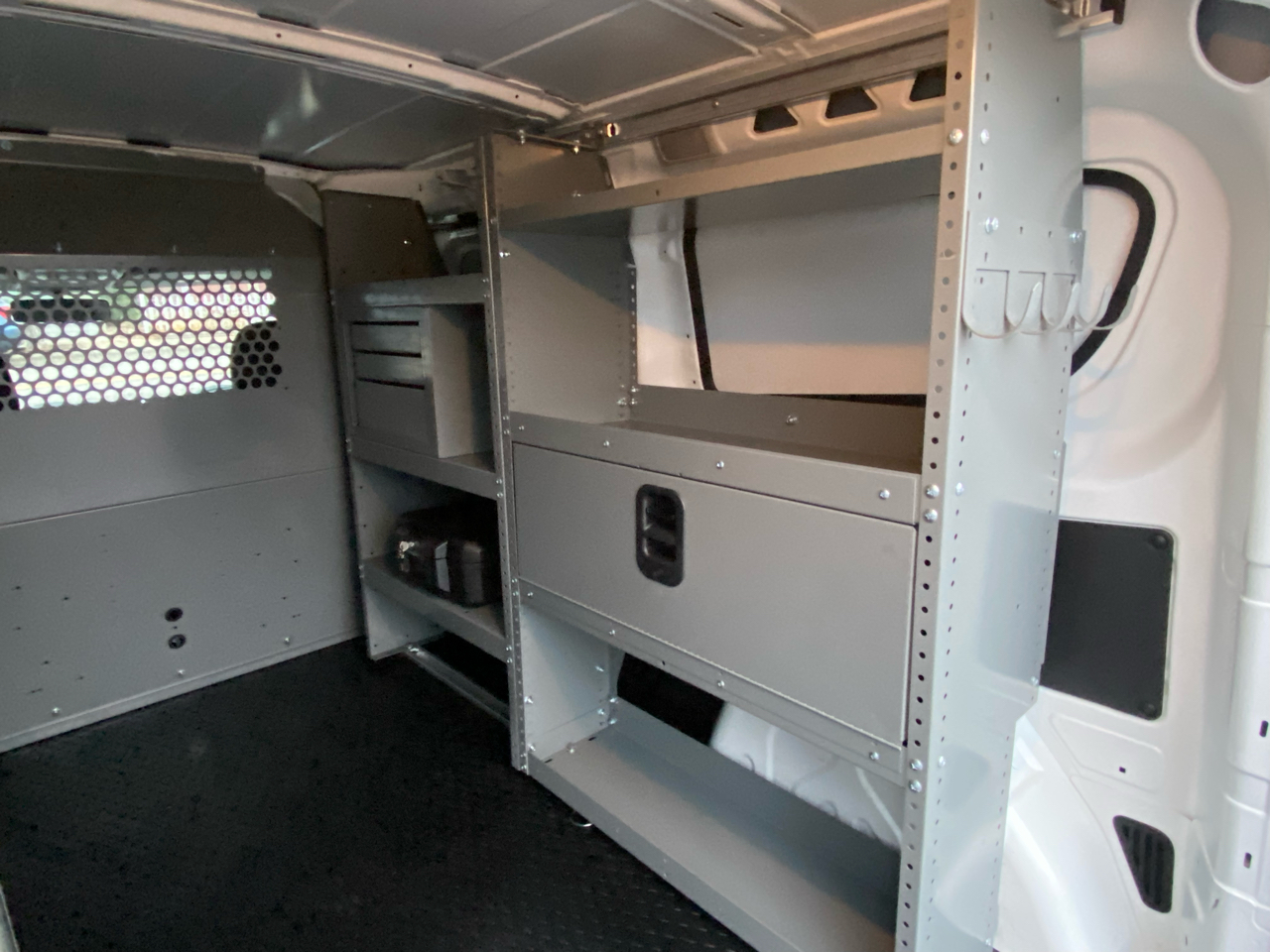 RAM ProMaster City Cargo Van Tradesman Van 2022