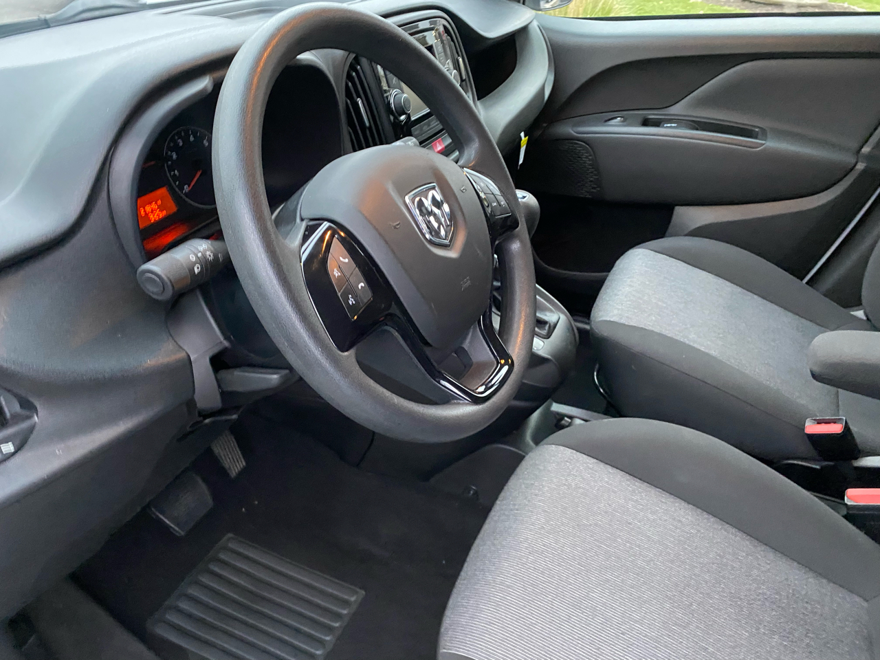 RAM ProMaster City Cargo Van Tradesman Van 2022