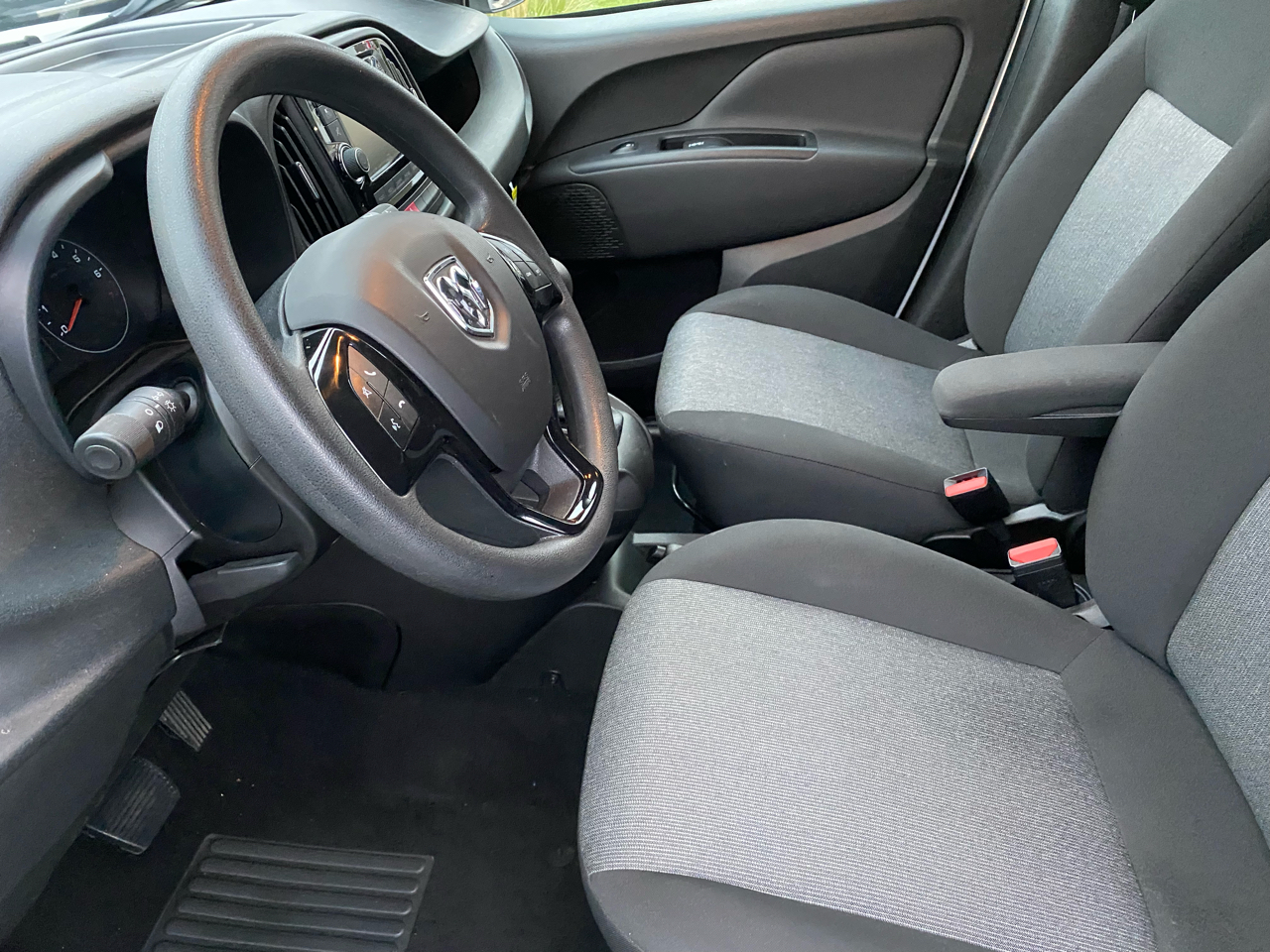 RAM ProMaster City Cargo Van Tradesman Van 2022