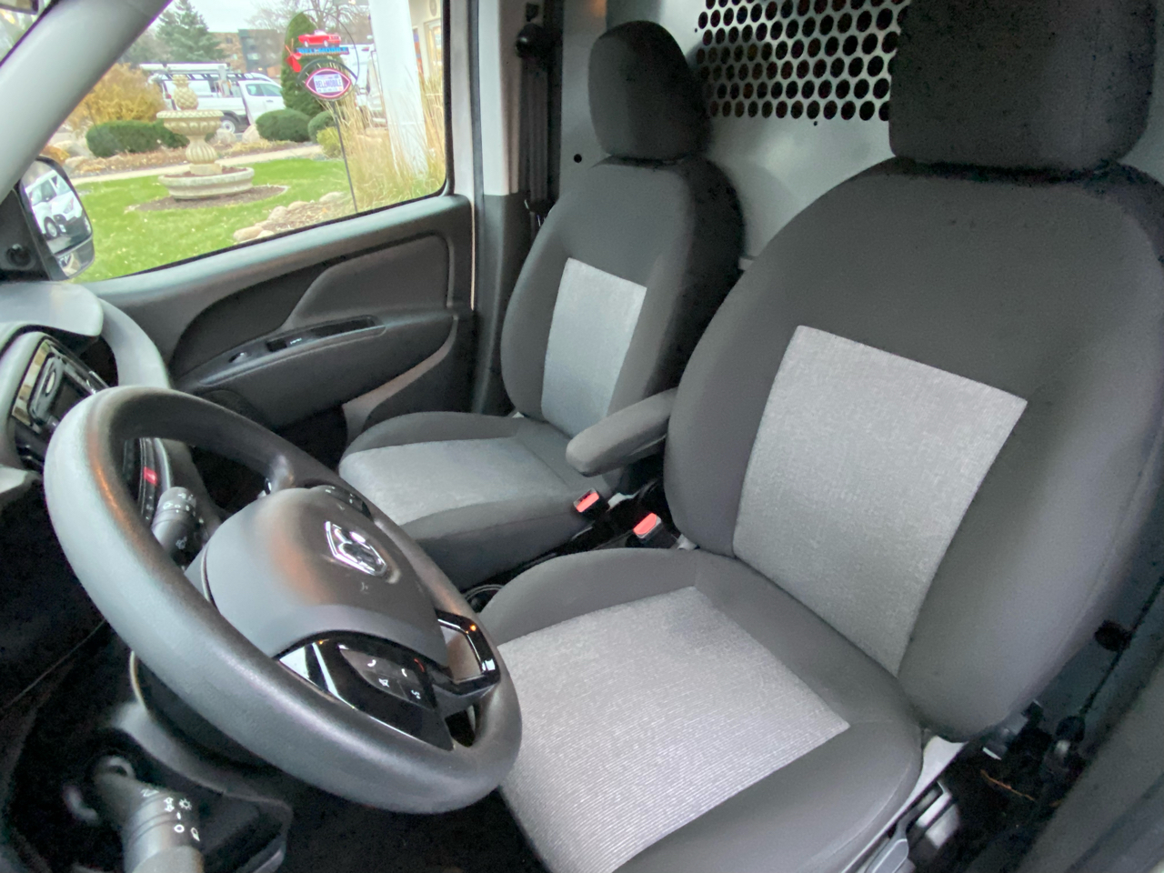 RAM ProMaster City Cargo Van Tradesman Van 2022