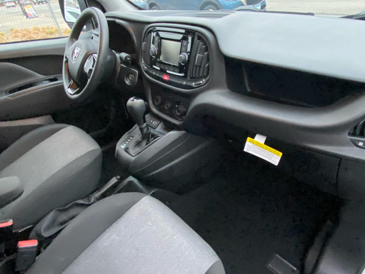 RAM ProMaster City Cargo Van Tradesman Van 2022