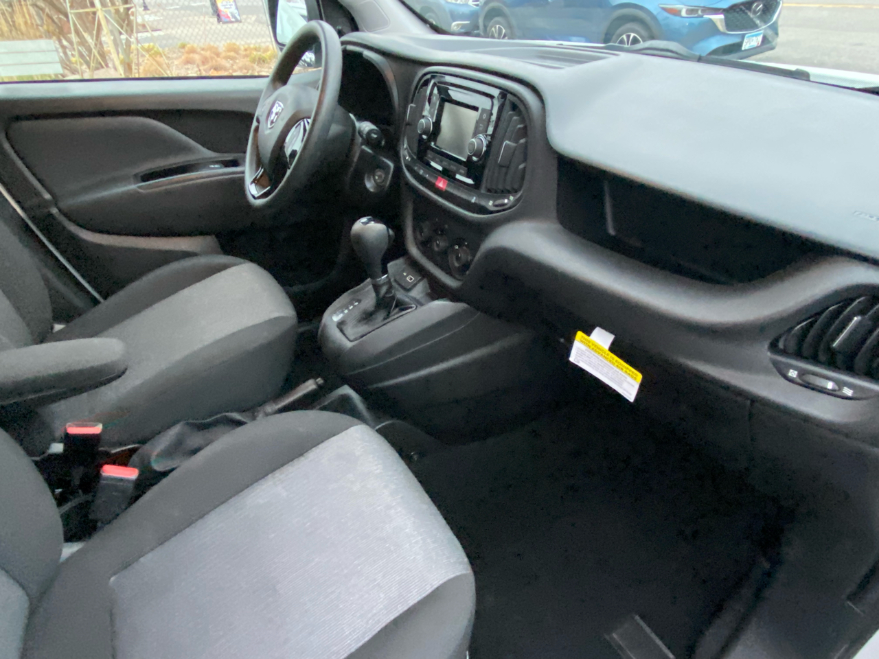 RAM ProMaster City Cargo Van Tradesman Van 2022