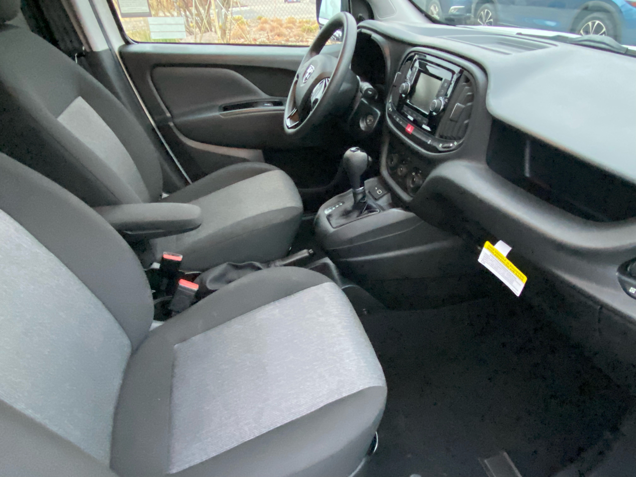 RAM ProMaster City Cargo Van Tradesman Van 2022