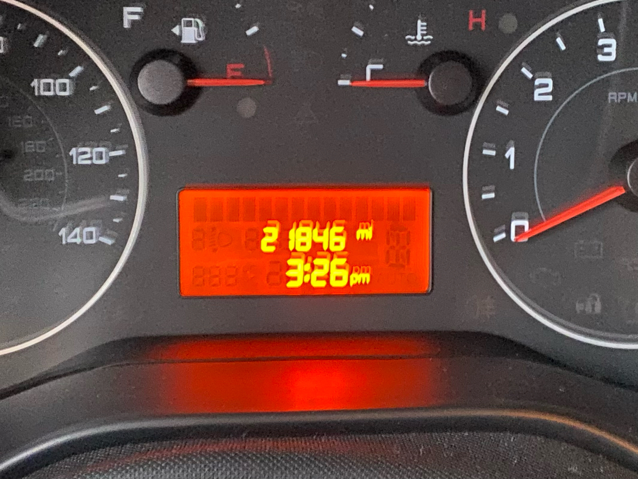 RAM ProMaster City Cargo Van Tradesman Van 2022