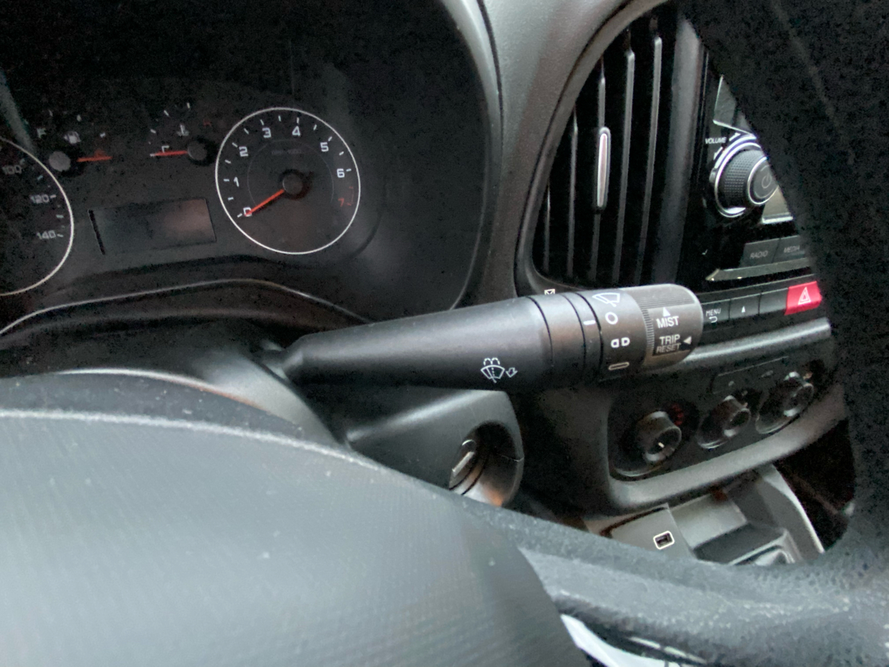 RAM ProMaster City Cargo Van Tradesman Van 2022